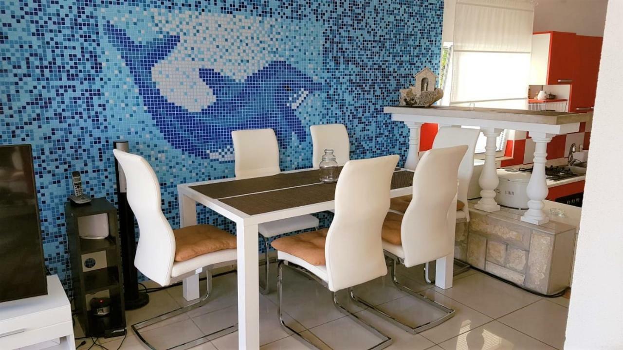 Apartment Maslenica, Near Zadar Bagian luar foto