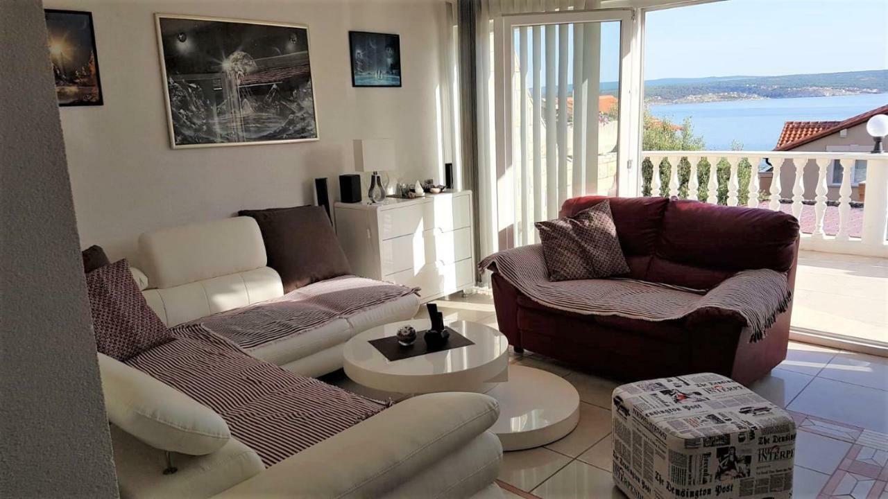 Apartment Maslenica, Near Zadar Bagian luar foto