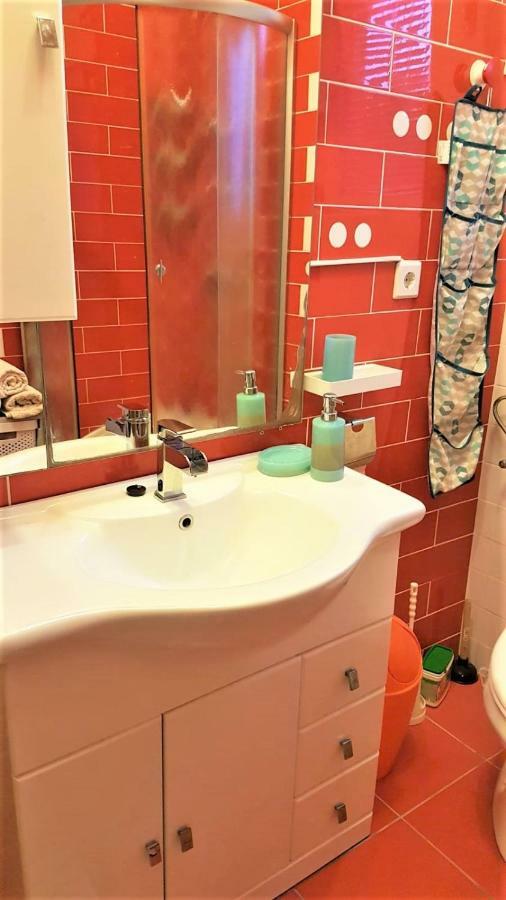 Apartment Maslenica, Near Zadar Bagian luar foto